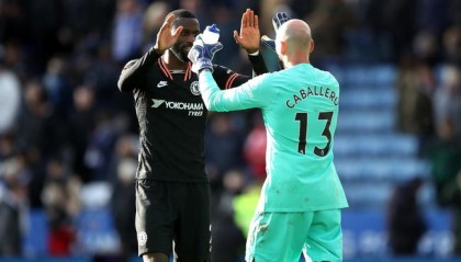  瓦尔迪梅开二度莱斯特城爆冷战胜切尔西  