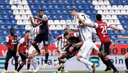  罗马主场遭遇绝平，争四形势愈发胶着  