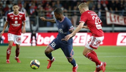  法甲金靴争夺白热化，姆巴佩与拉卡泽特仅差一球  