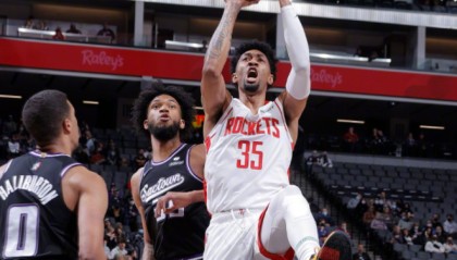  福克斯全面发挥国王加时力克黄蜂止连败  