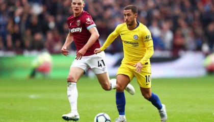  阿森纳连胜遭终结，西汉姆联客场顽强逼平  