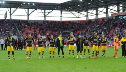  因戈尔施塔特定位精准明确，德甲务实打法收获平局