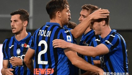  亚特兰大高位逼抢奏效，全场压制掌控比赛节奏