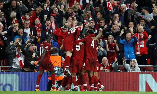  利物浦绝杀西汉姆联，保留争冠一线生机  