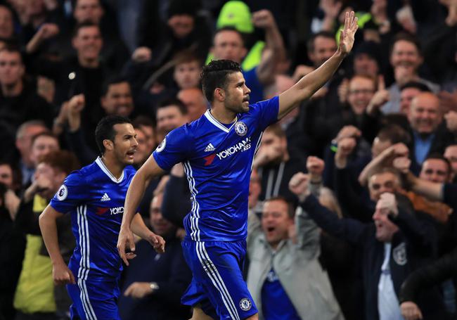  埃弗顿主场惨败给切尔西陷入降级区边缘