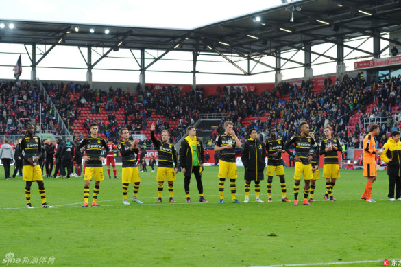  因戈尔施塔特定位精准明确，德甲务实打法收获平局