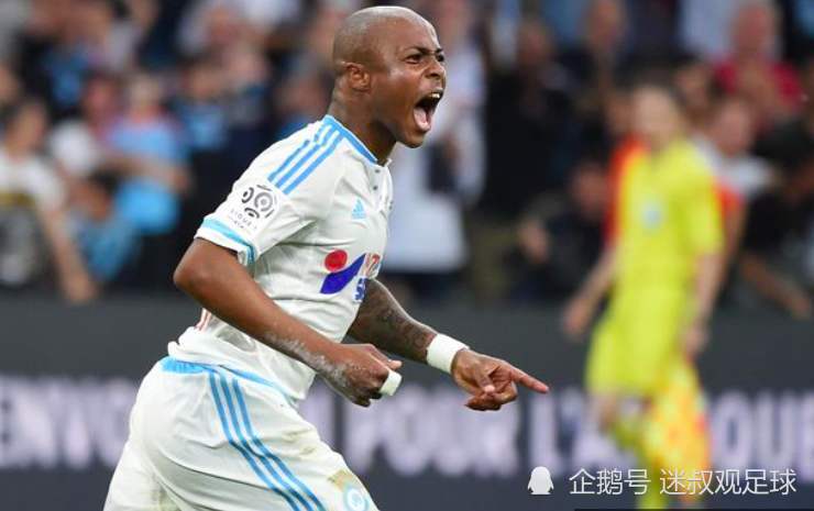  马赛核心前锋独中两元率队完胜南特巩固排名