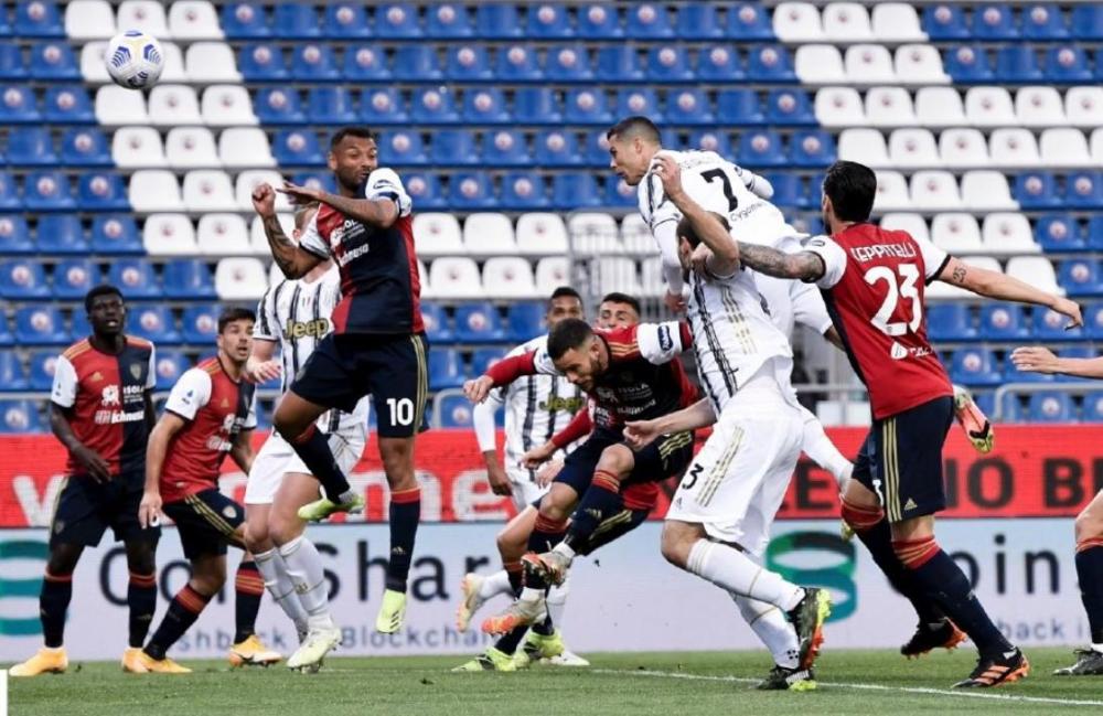  罗马主场遭遇绝平，争四形势愈发胶着  