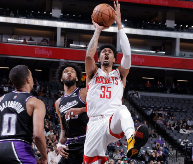  福克斯全面发挥国王加时力克黄蜂止连败  